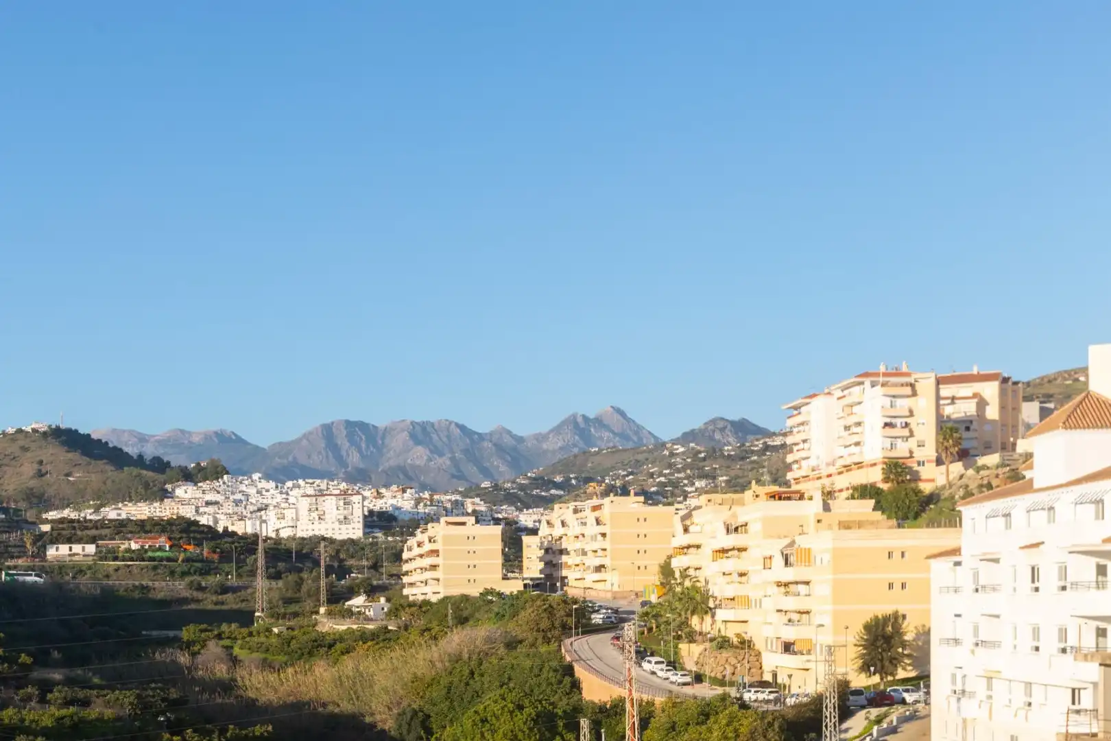 Exterior view of Duplexes for sale in Torrox  with Private garden, Terrace and Storage room