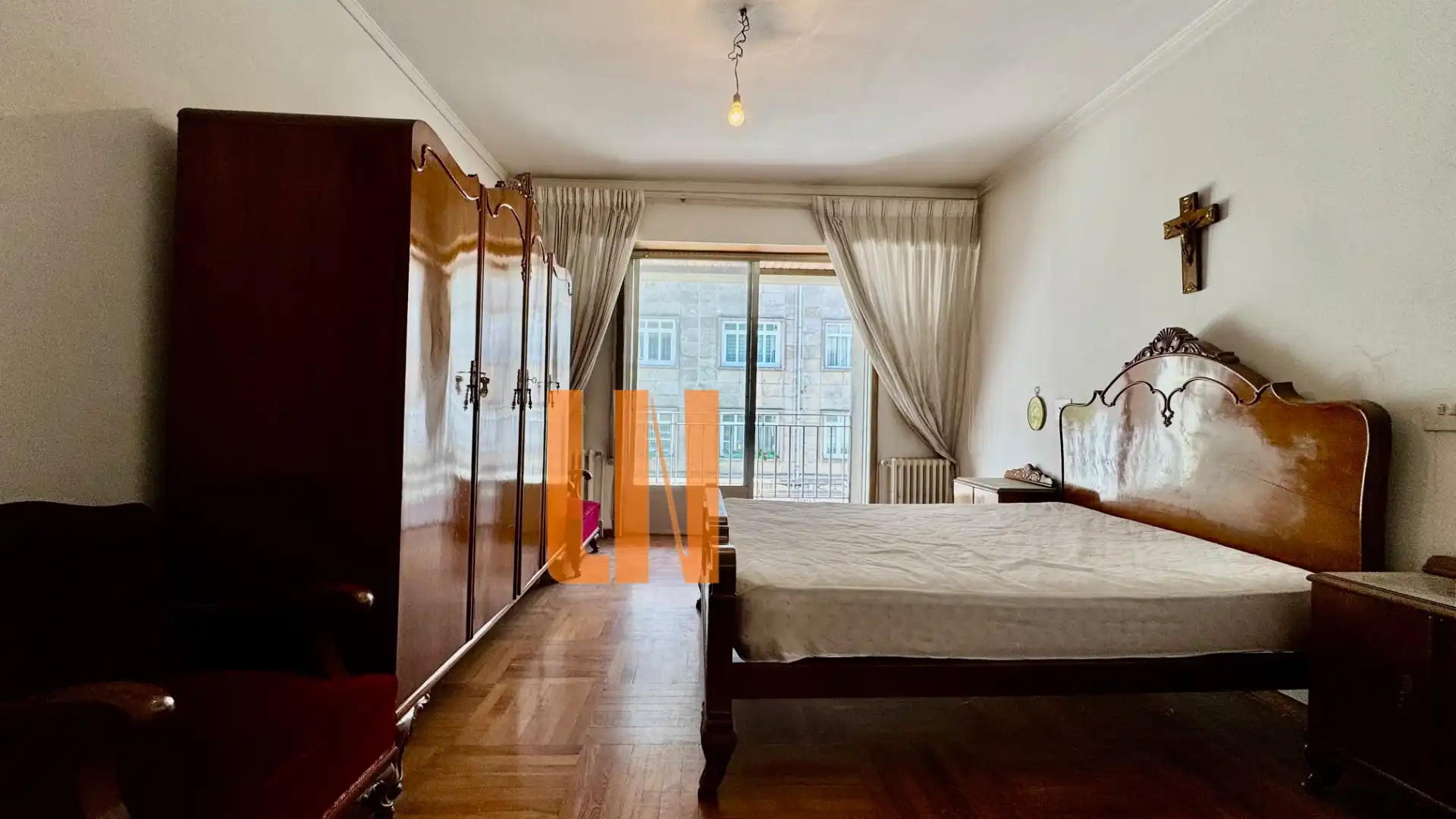 Piso en venta en Rúa Concepción Arenal, A Milagrosa