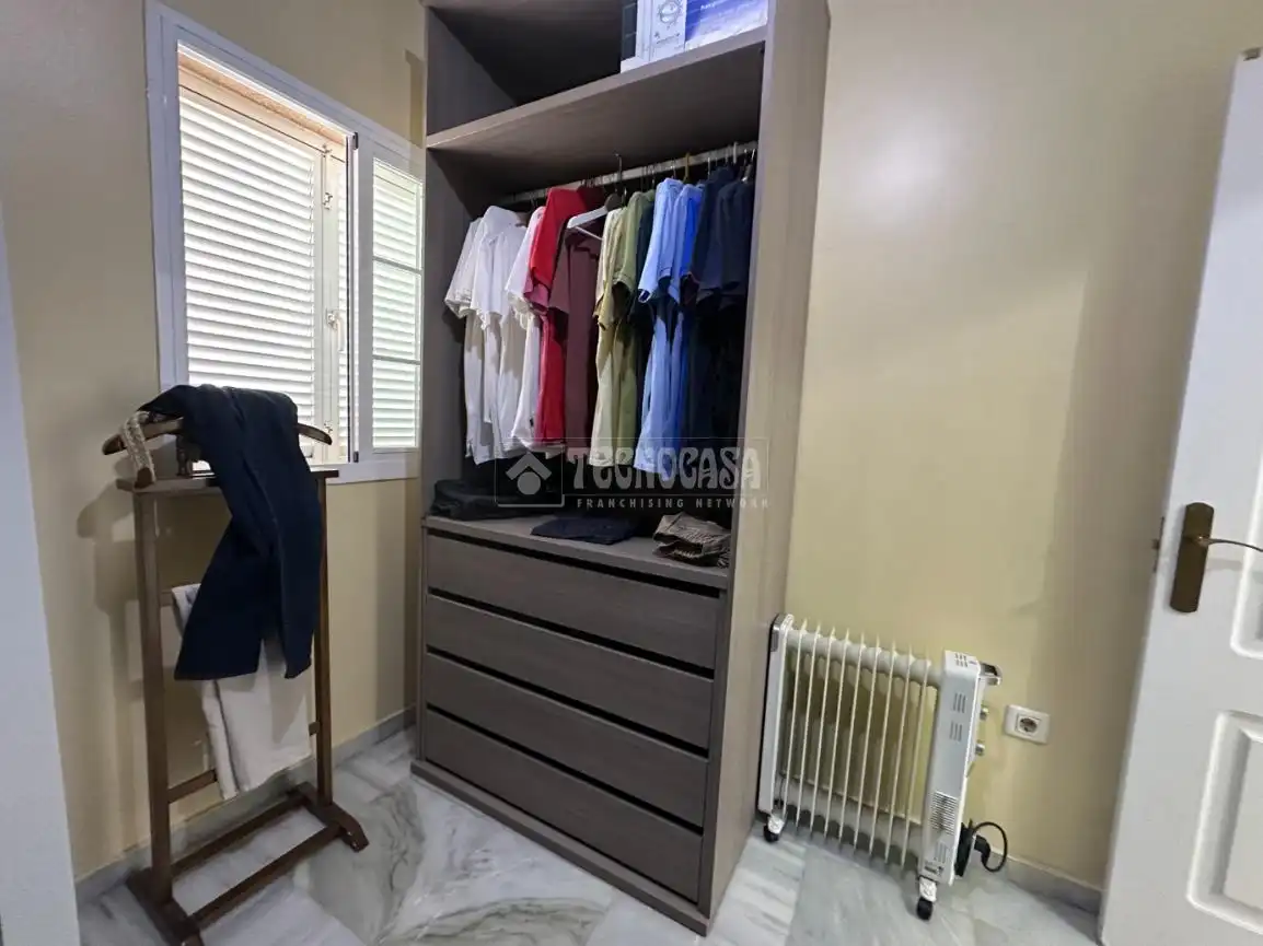 Bedroom of Flat for sale in Jerez de la Frontera  with Air Conditioner, Heating and Terrace