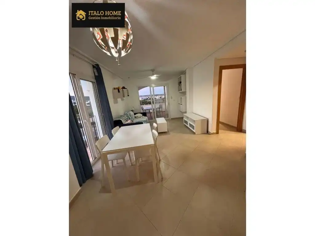 Flat for rent in Sucina