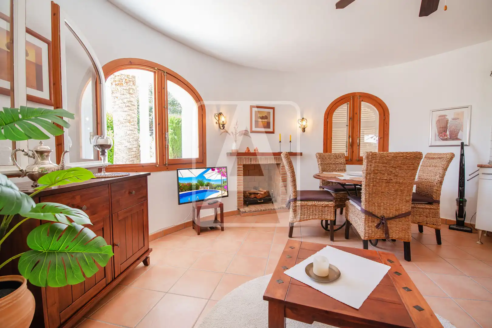Chalet con piscina en venta en Cometa, imagen 42