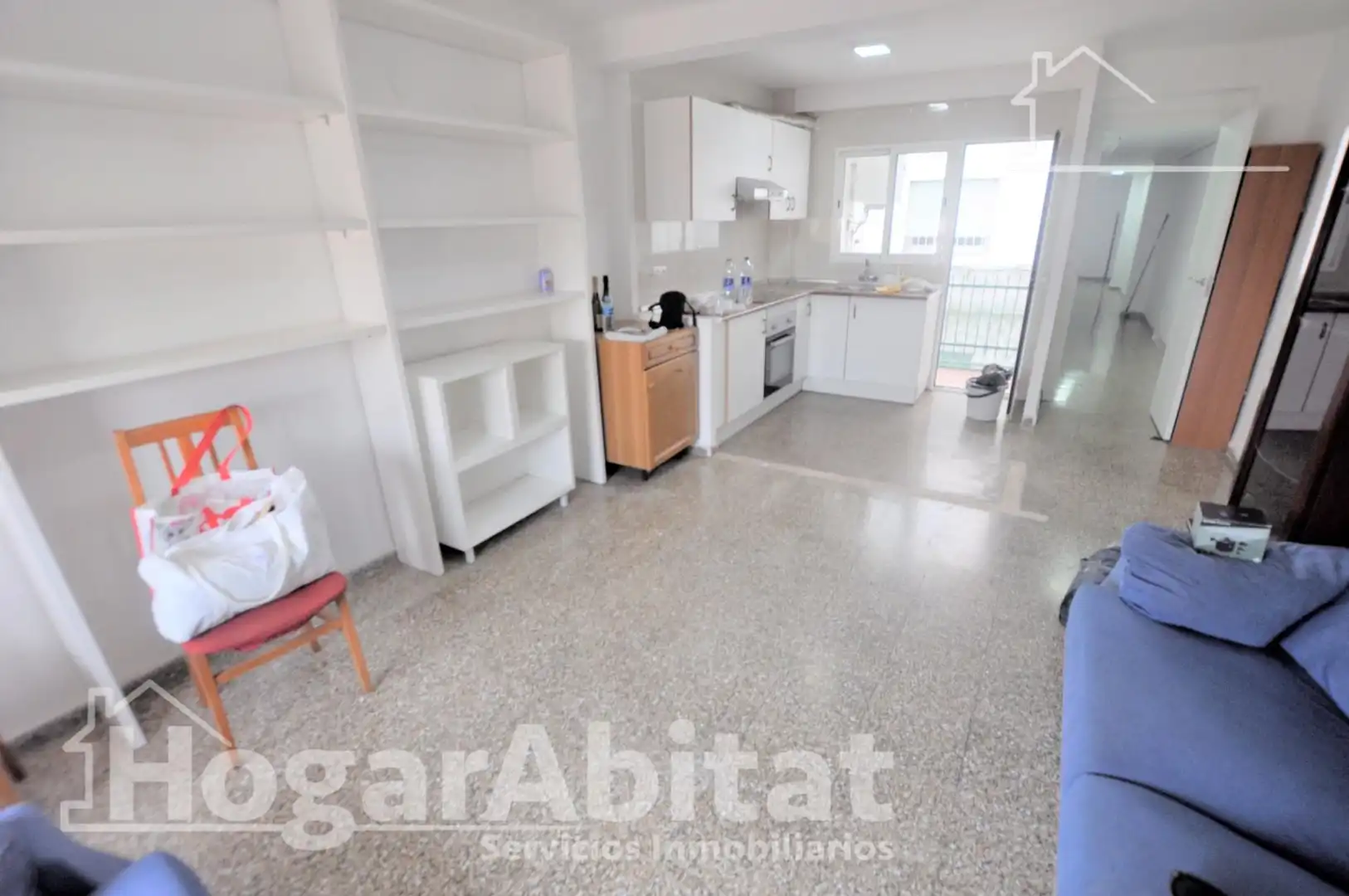 Cocina de Piso en venta en Mislata con Balcón