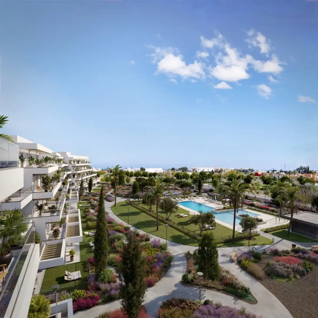 Penthouse with pool for sale in El Verger, imagen 8