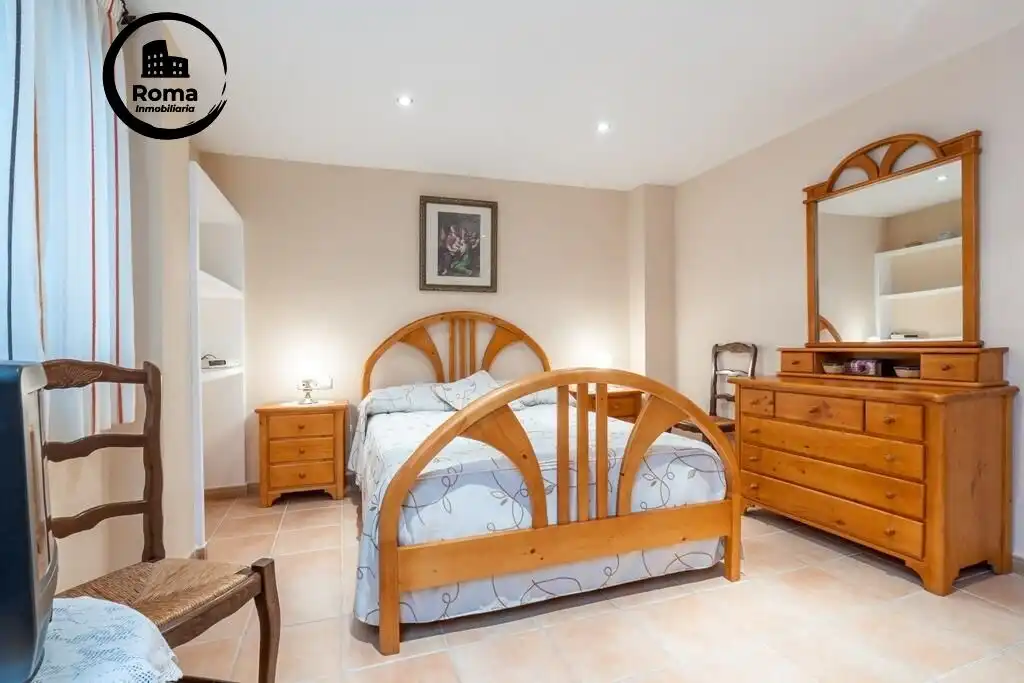 Piso con terraza en venta en Calle Calle Almona Vieja 7, imagen 24