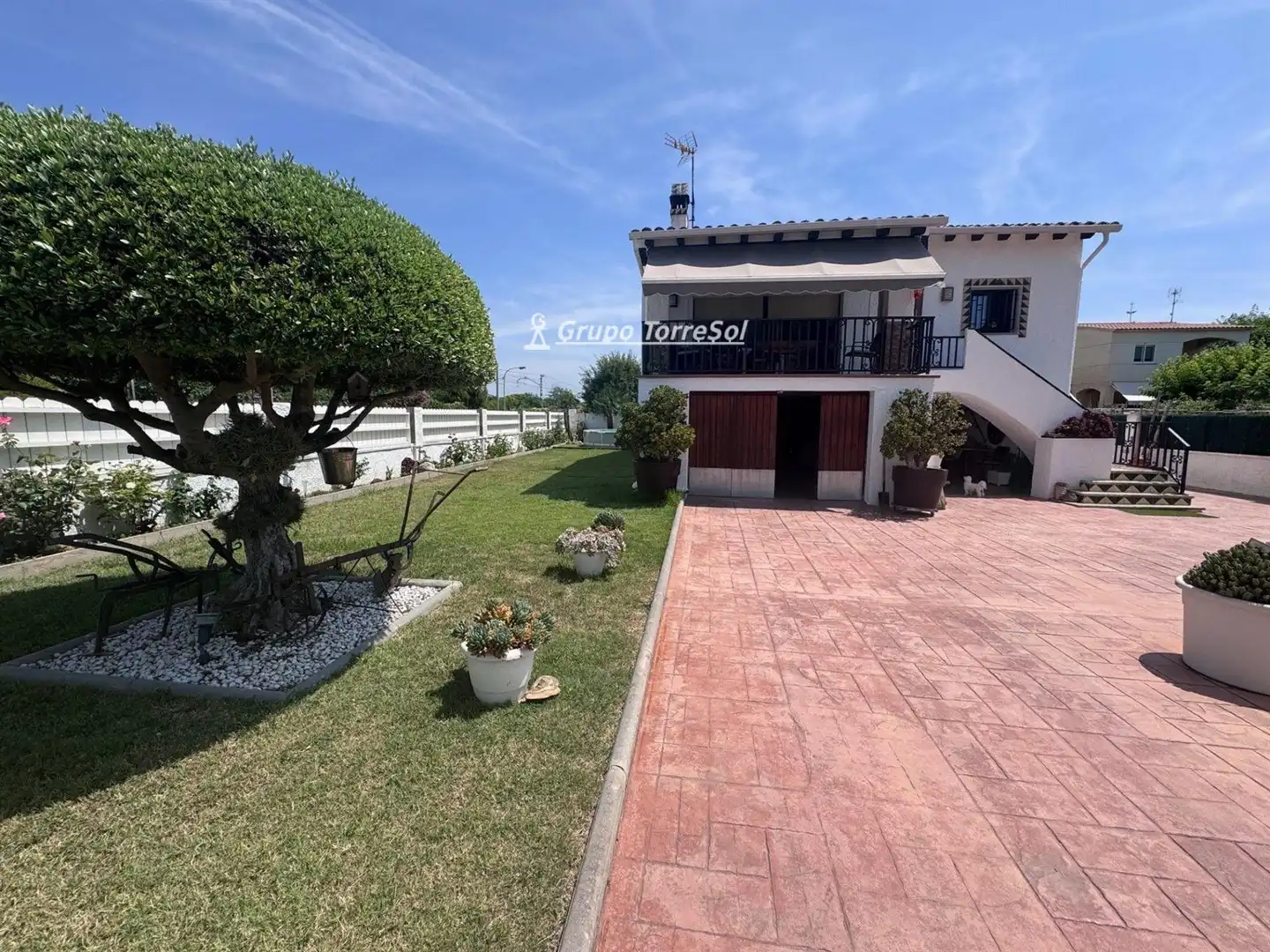 Casa o xalet en venda a del Mar, Creixell