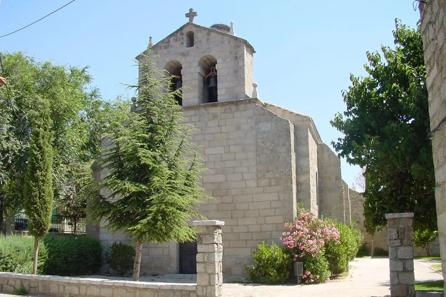 Außenansicht von Residential zum Verkauf in Fresnedillas de la Oliva
