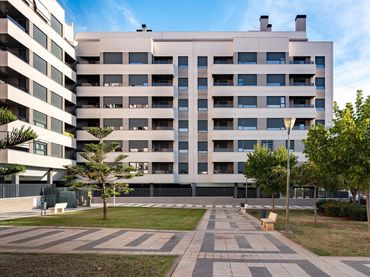 Flat with lift for sale in Calle Francisco Enríquez 24