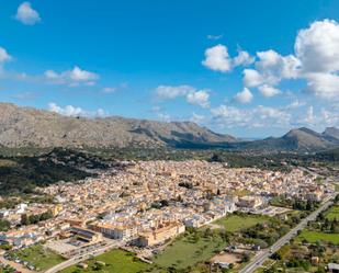 Vista exterior de Planta baixa en venda en Pollença amb Jardí privat i Terrassa