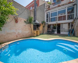 Casa adosada en venda a Carrer de la Beneficència, Les Clotes
