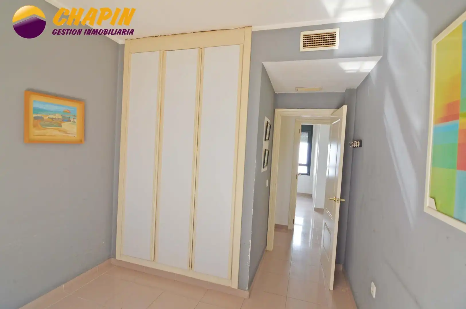 Bedroom of Flat for sale in Jerez de la Frontera  with Terrace