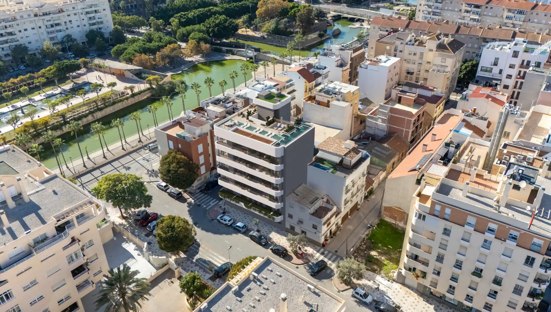 Apartament en venda a Calle Milagrosa, 8, Paseo Marítimo Oeste - Pacífico