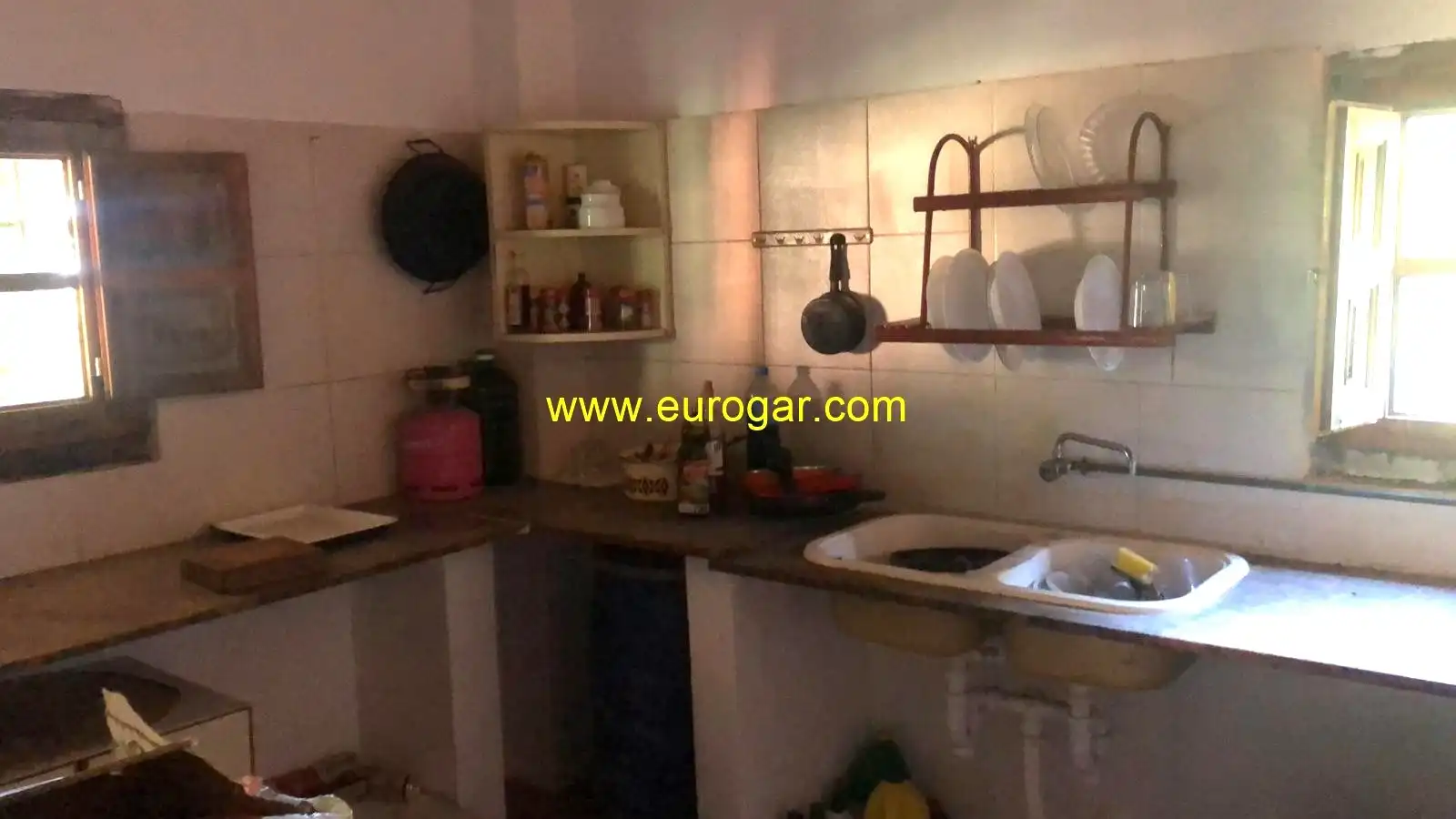 Cocina de Casa o chalet en venta en Chiva con Trastero