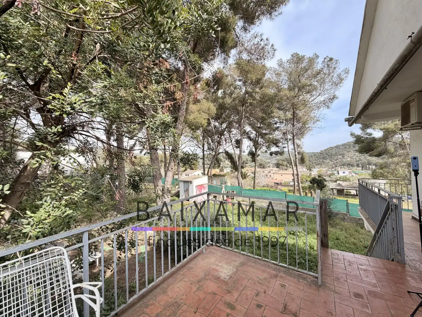 Jardí de Casa o xalet en venda en Cubelles amb Calefacció, Jardí privat i Forn