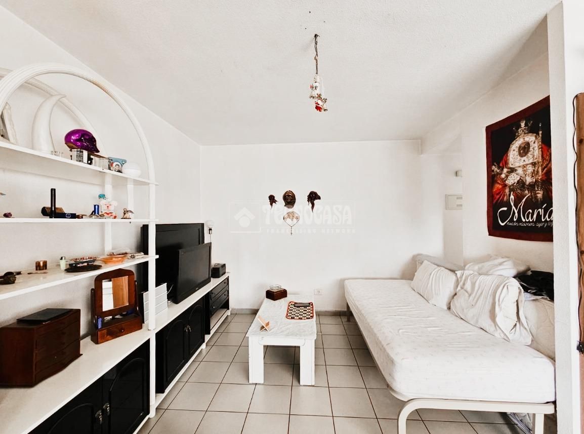Sala de estar de Piso en venta en  Santa Cruz de Tenerife Capital