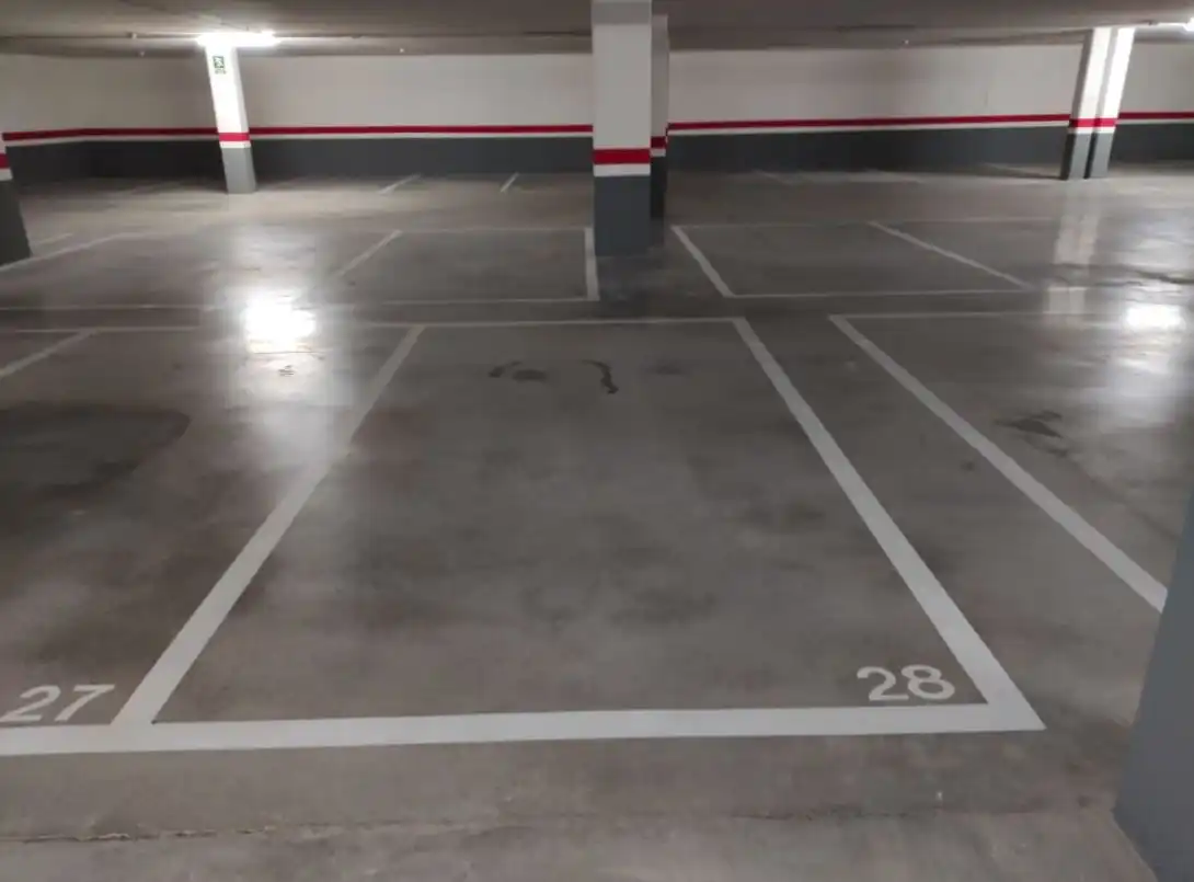 Parking de Garaje en venta en Castellón de la Plana / Castelló de la Plana
