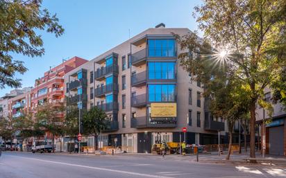 Exterior view of Flat for sale in Barberà del Vallès  with Air Conditioner and Balcony