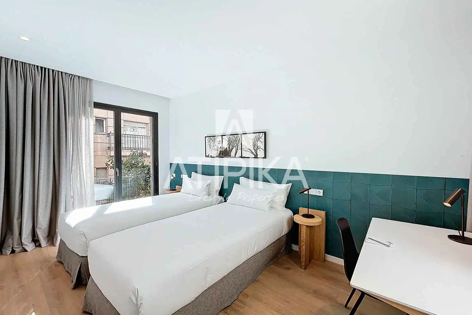 Flat with lift to rent in Gràcia, imagen 19