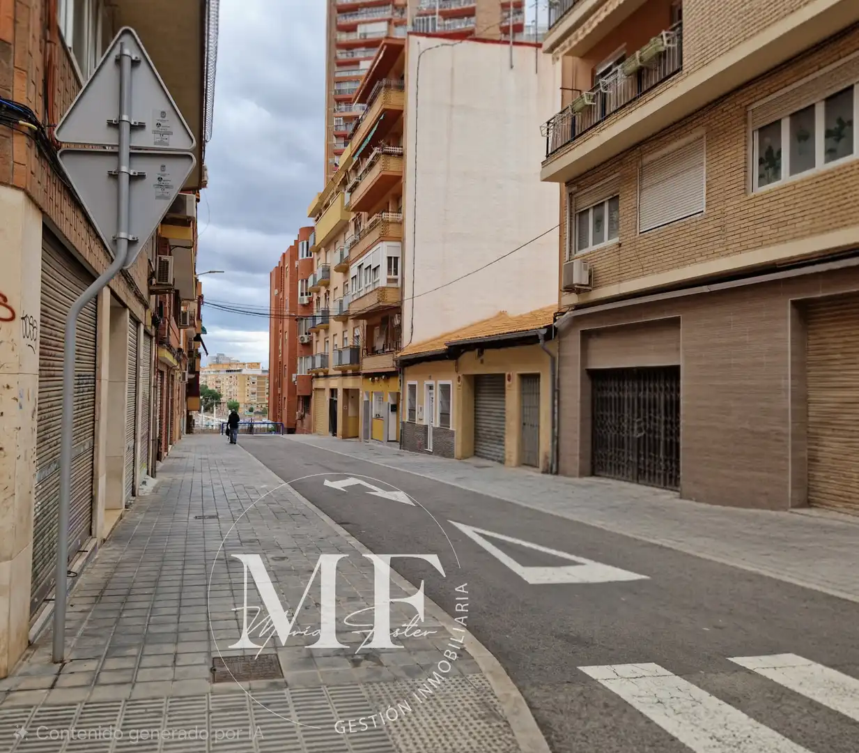 Piso con terraza en venta en Carrer Doctor Santaolalla, imagen 32