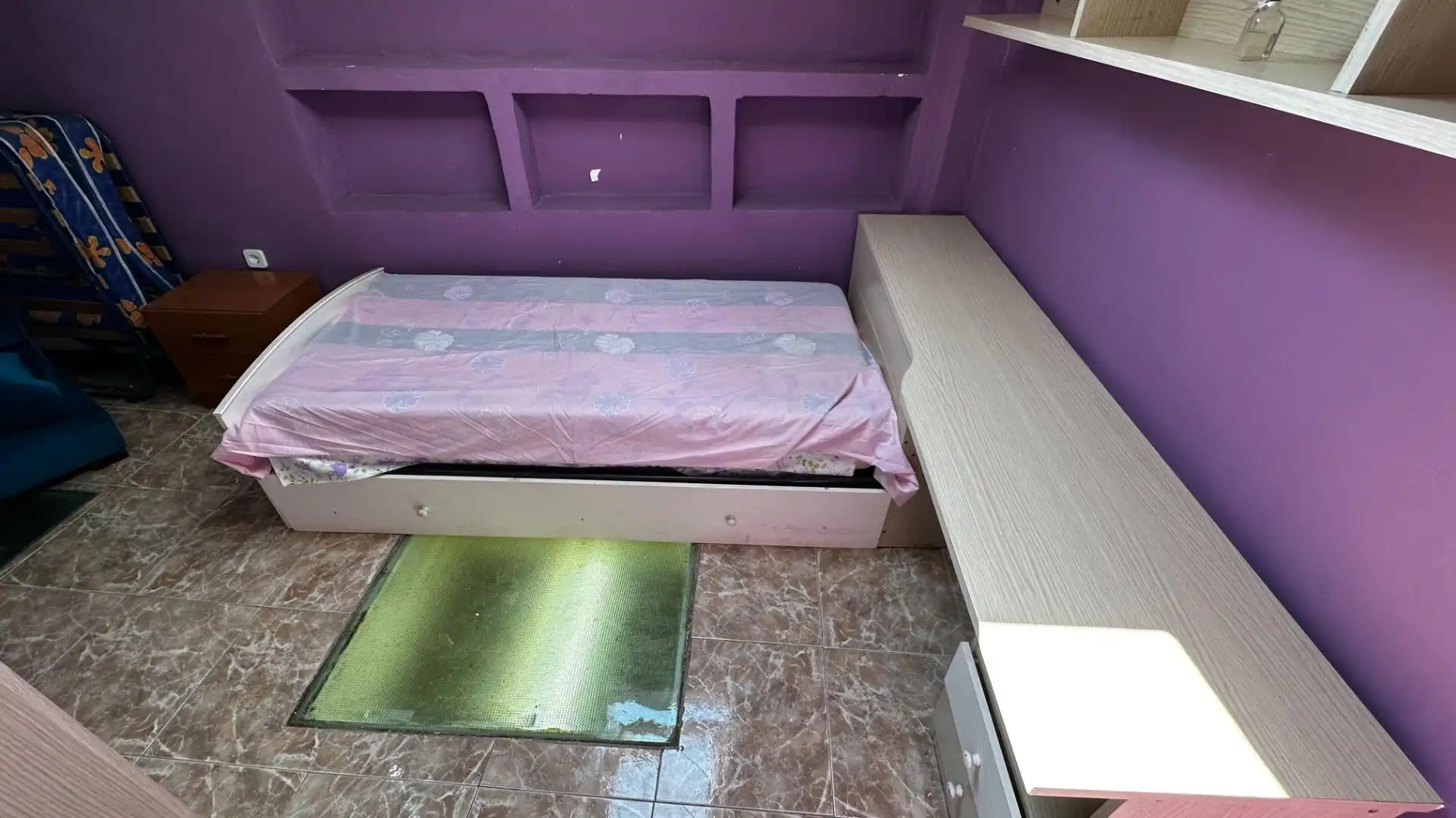 Dormitori de Casa o xalet en venda en Chillarón de Cuenca amb Calefacció
