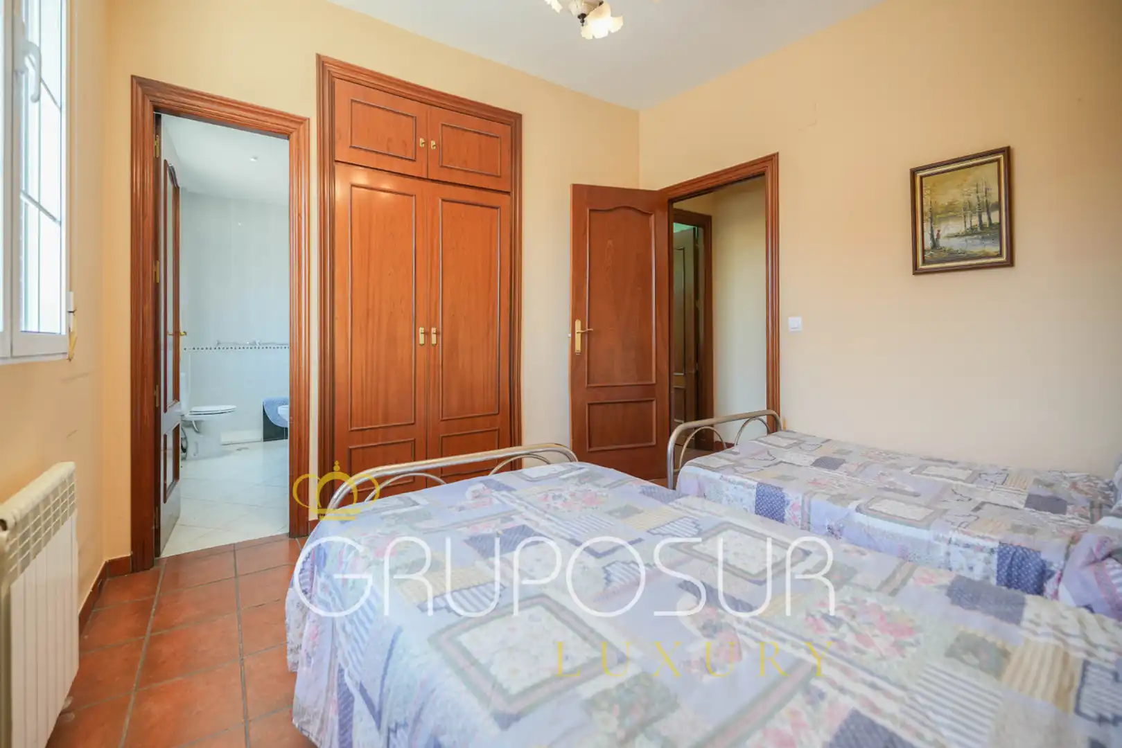 Habitación de Casa o chalet en venta en Boecillo con Calefacción, Jardín privado y Terraza