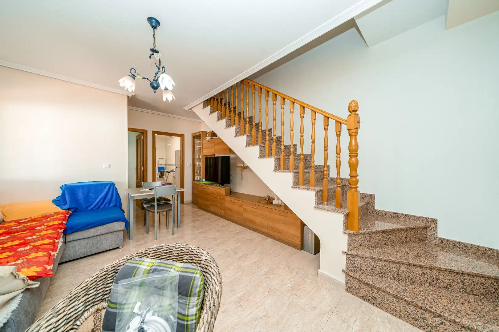 Adosado con jardín en venta en Santiago de la Ribera, imagen 6