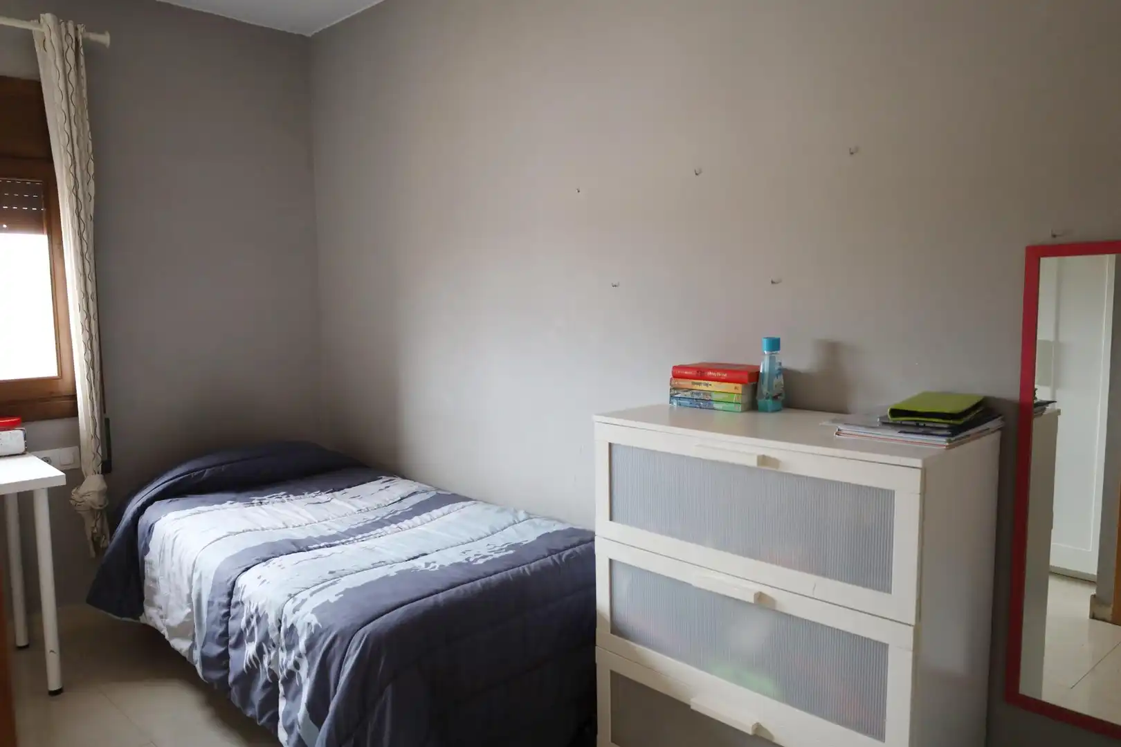 Dormitori de Casa o xalet en venda en Valdealgorfa amb Calefacció, Terrassa i Traster