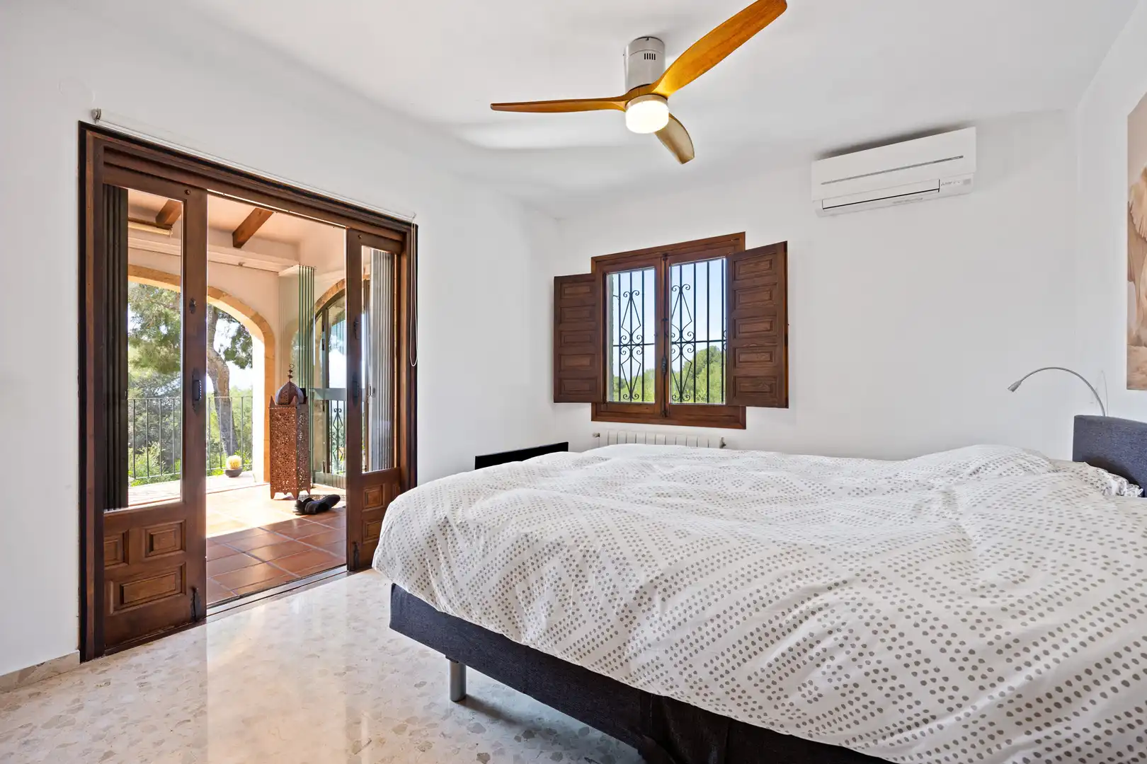 Dormitori de Casa o xalet en venda en Jávea / Xàbia