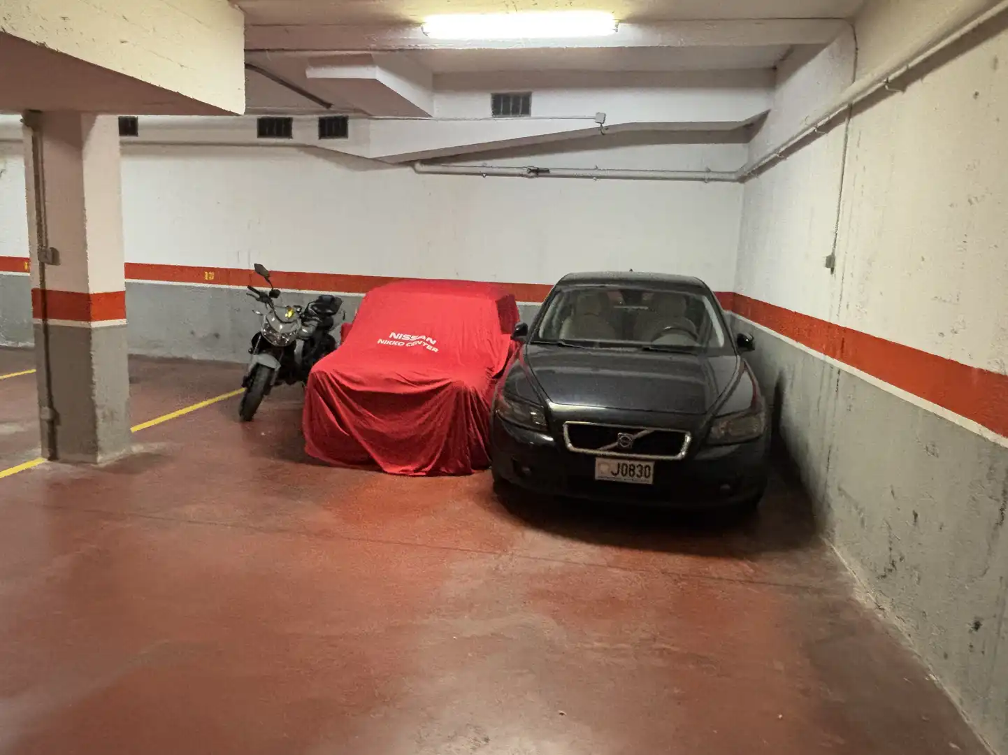 Parkplatz von Garage zum Verkauf in Matadepera