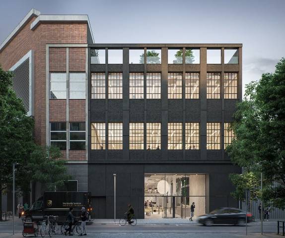 Edificio en Alquiler en N/A en El Poblenou