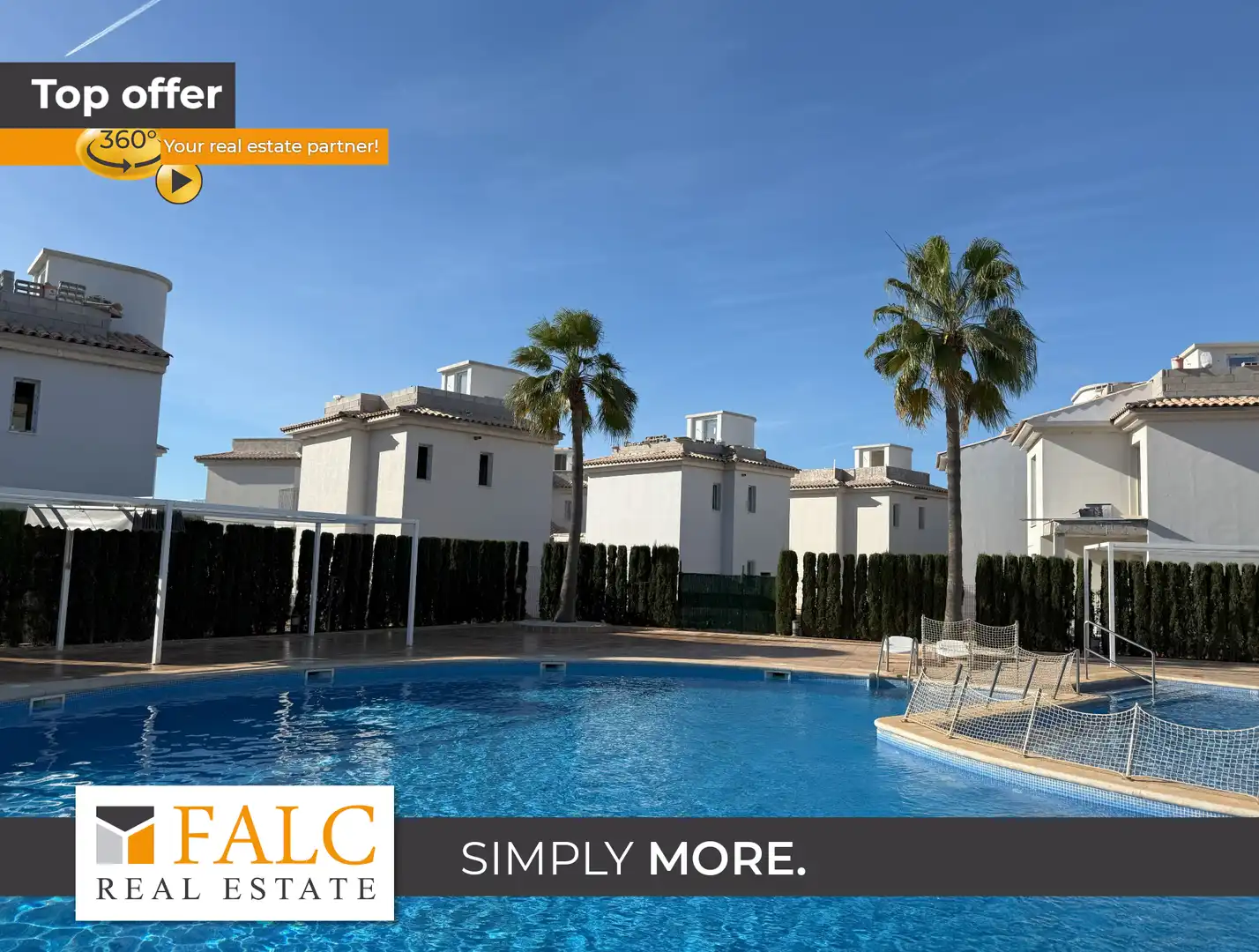 Casa amb terrassa en venda a Sa Ràpita - Ses Covetes