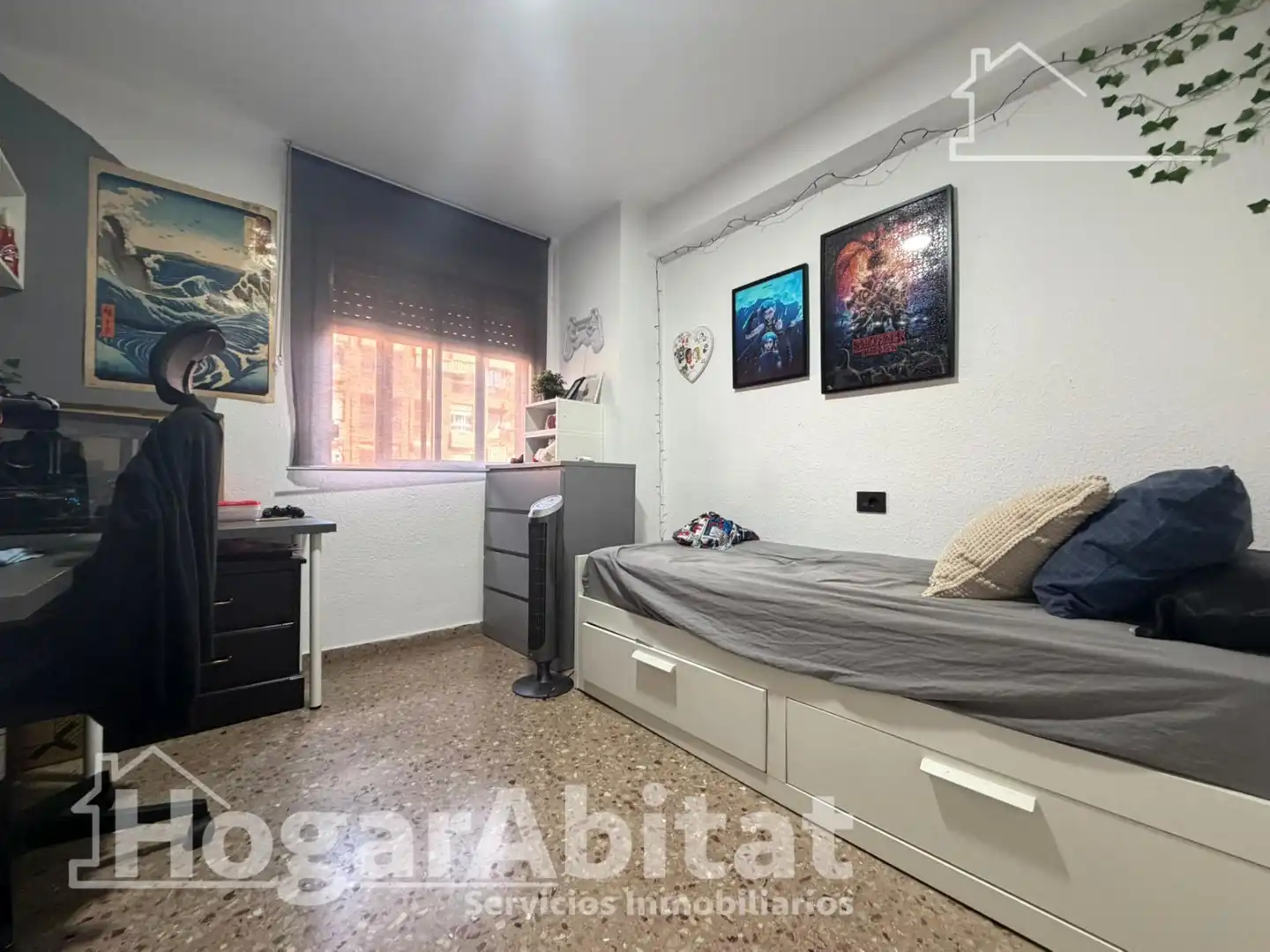 Habitación de Piso en venta en Valencia con Aire acondicionado, Calefacción y Trastero