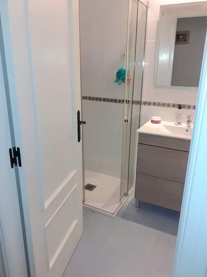Baño de Piso en venta en Badajoz con Calefacción y Trastero