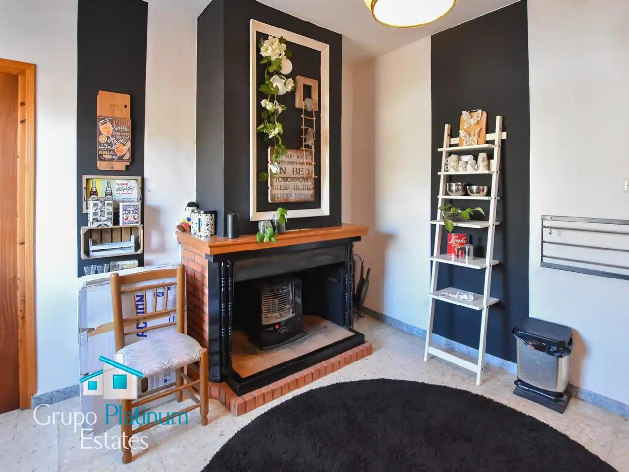 Living room of Houses for sale in Cúllar  with Storage room and Swimming Pool
