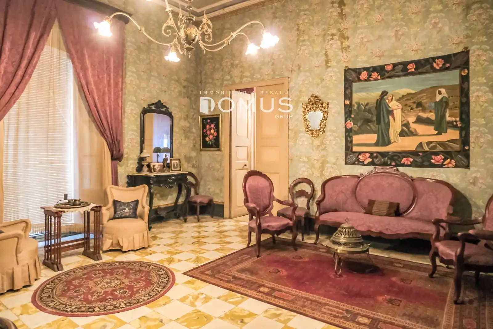 Casa amb jardí en venda a Ganganell