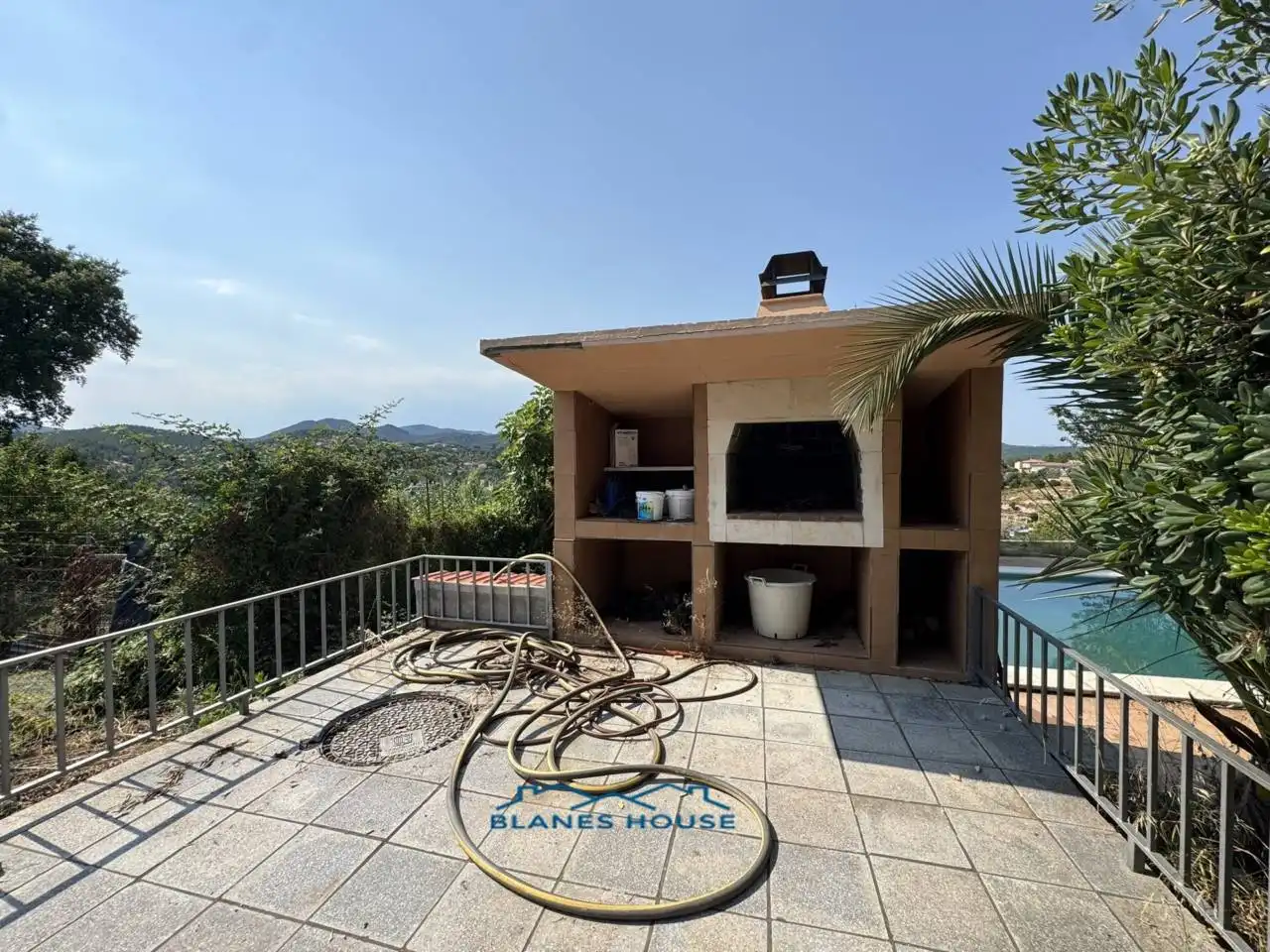 Casa amb piscina en venda a Avenida Argimont 0, imagen 31