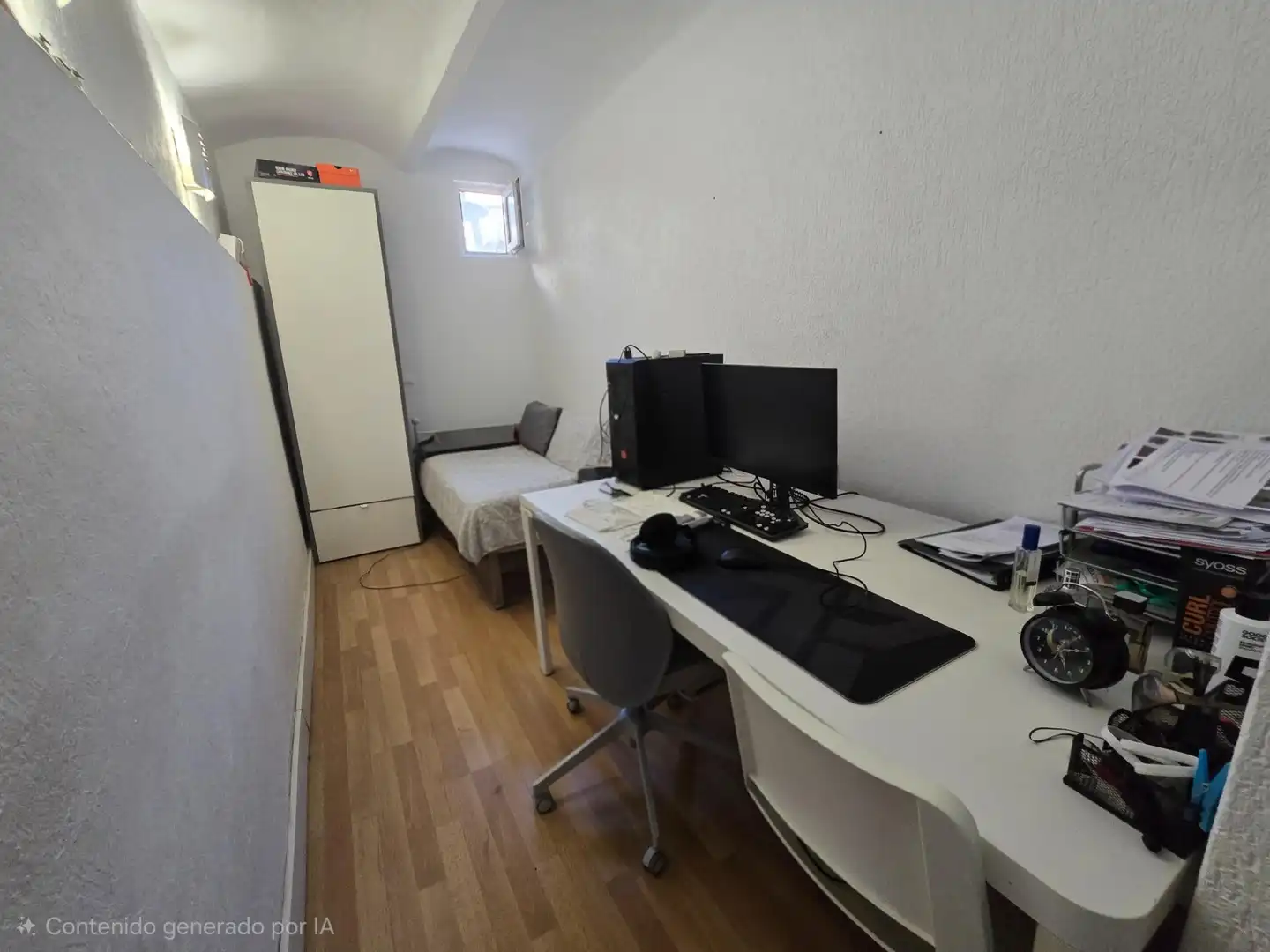 Dormitori de Casa o xalet en venda en  Palma de Mallorca amb Aire condicionat, Terrassa i Balcó