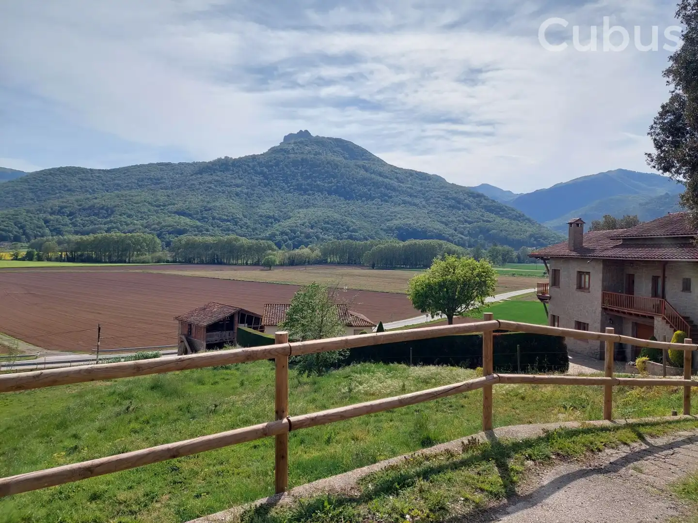 Lands and plots for sale in La Vall d'en Bas, imagen 3