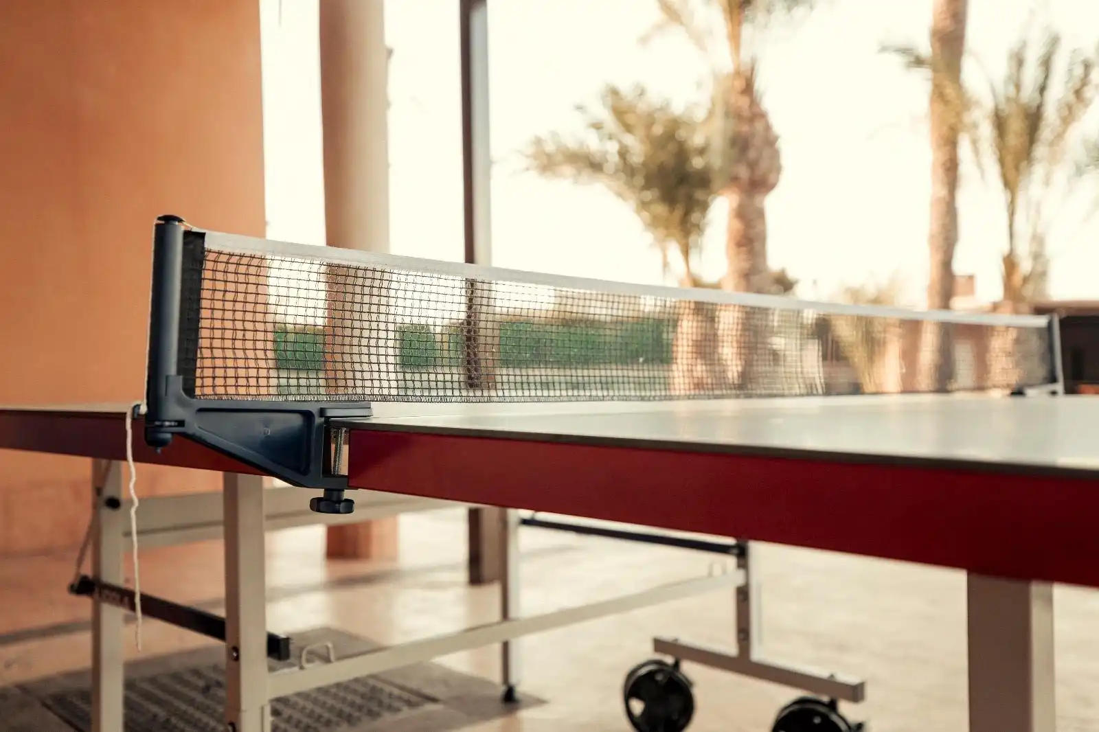 Terrasse von Haus oder Chalet zur Miete in Elche / Elx mit Klimaanlage, Heizung und Privatgarten