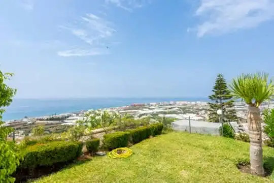 Exterior view of Attic for sale in Torrox  with Air Conditioner, Heating and Terrace