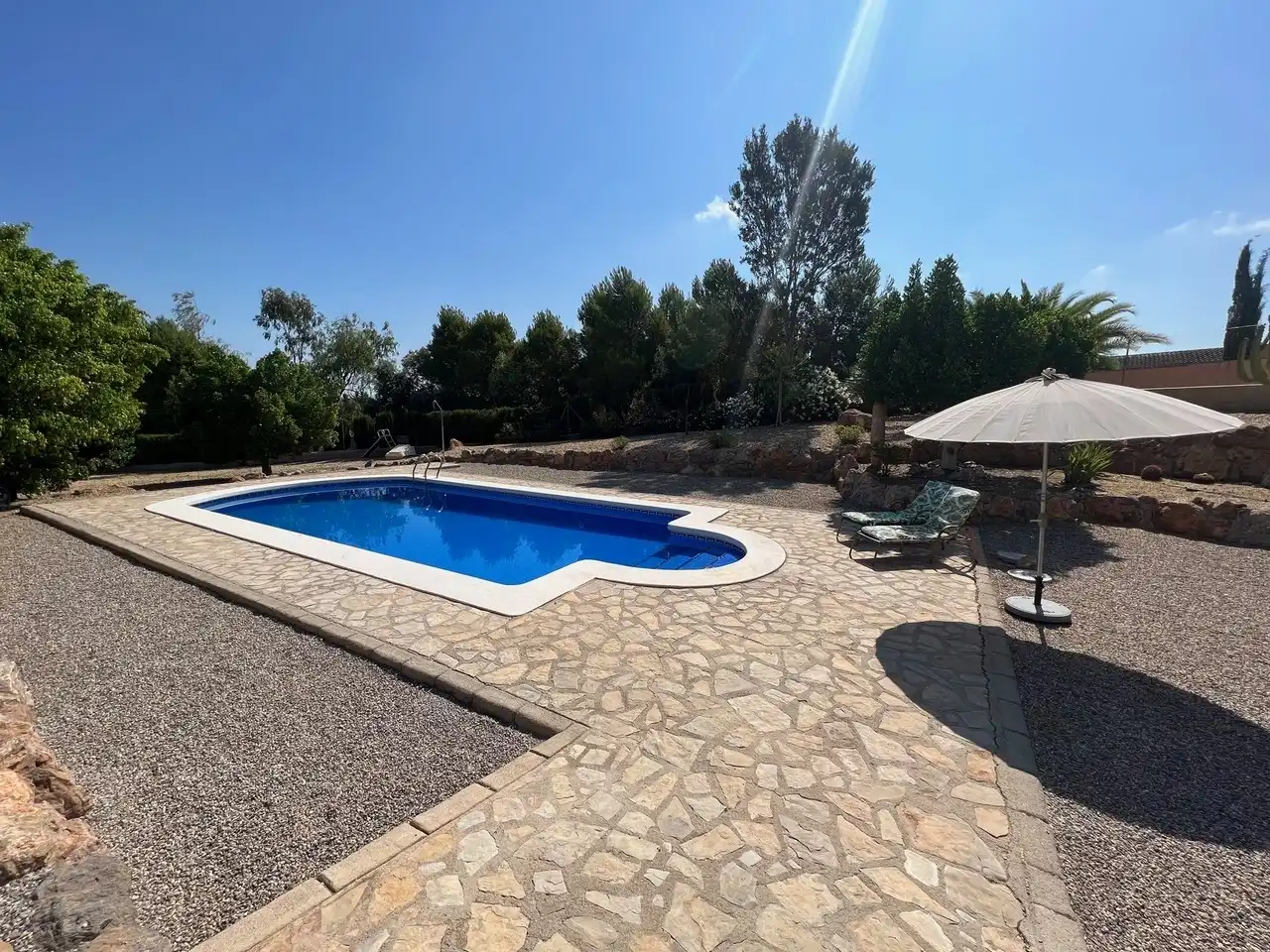 Casa con piscina in vendita a Vera Ciudad, imagen 2