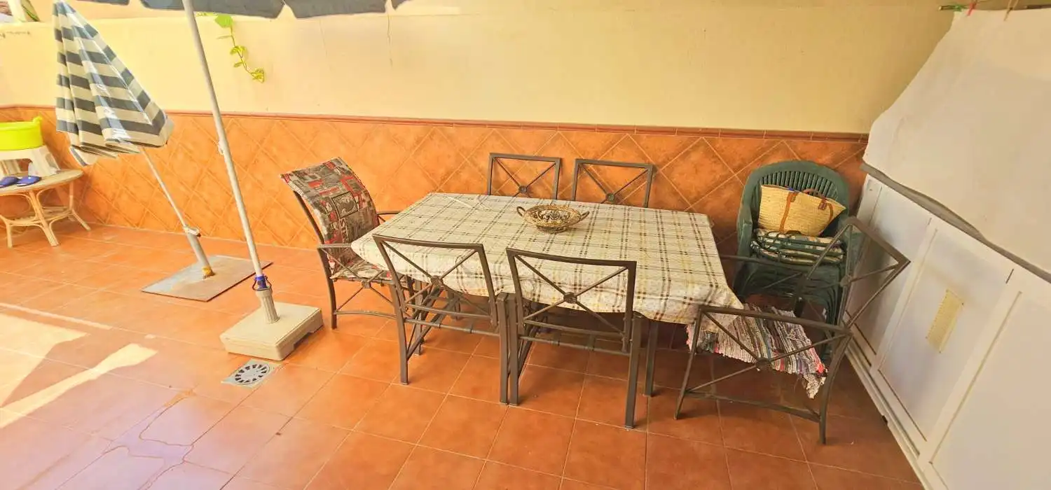 Terrassa de Casa o xalet en venda en Vélez-Málaga amb Aire condicionat, Calefacció i Terrassa