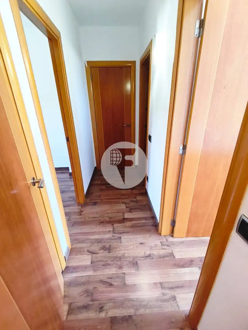 Piso en venta en Manresa con Calefacción y Balcón