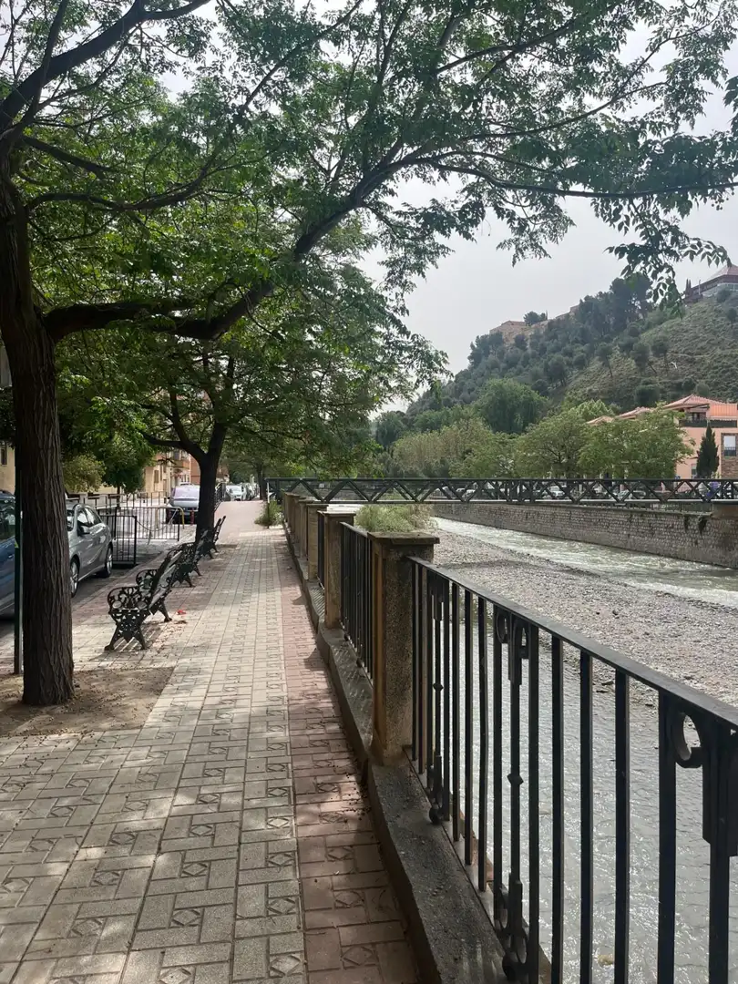 Piso de alquiler en Lancha del Genil, Genil