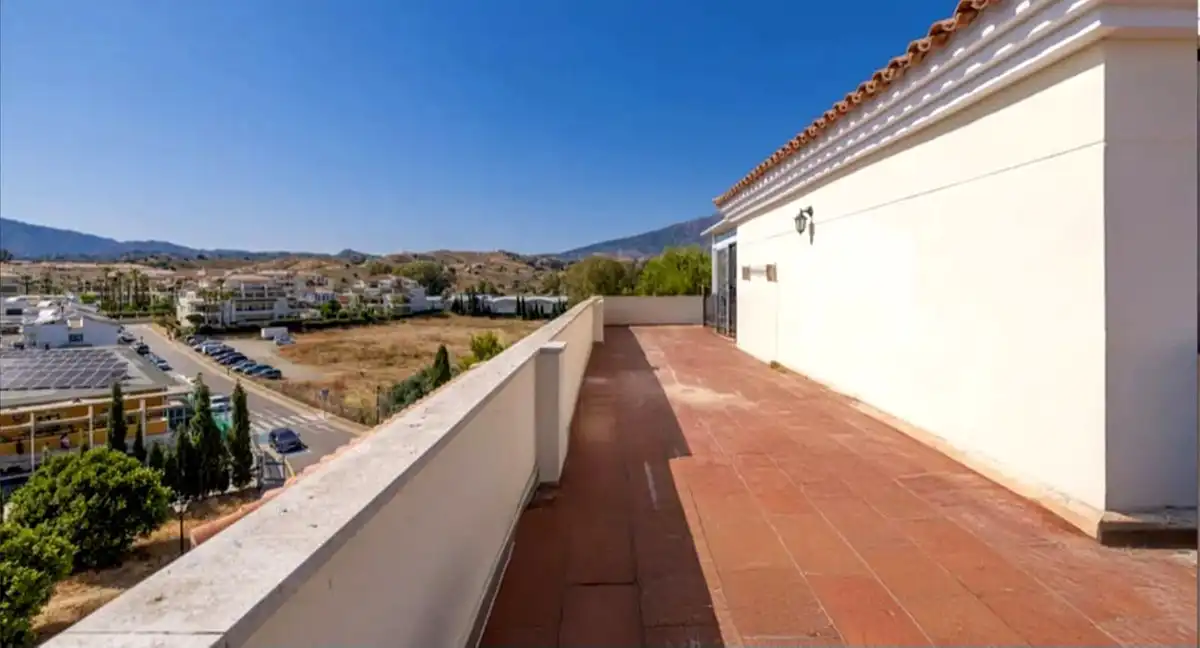 Attique avec piscine à vendre à Calle Candilera de la Torre 3, imagen 6