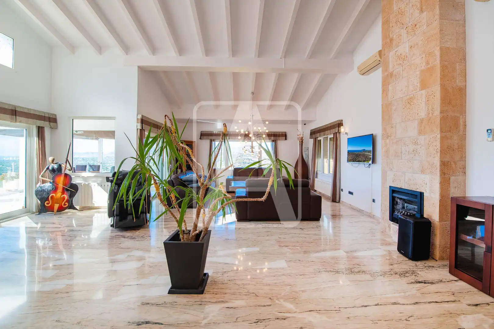 Detached house with pool for sale in Paichi, imagen 12
