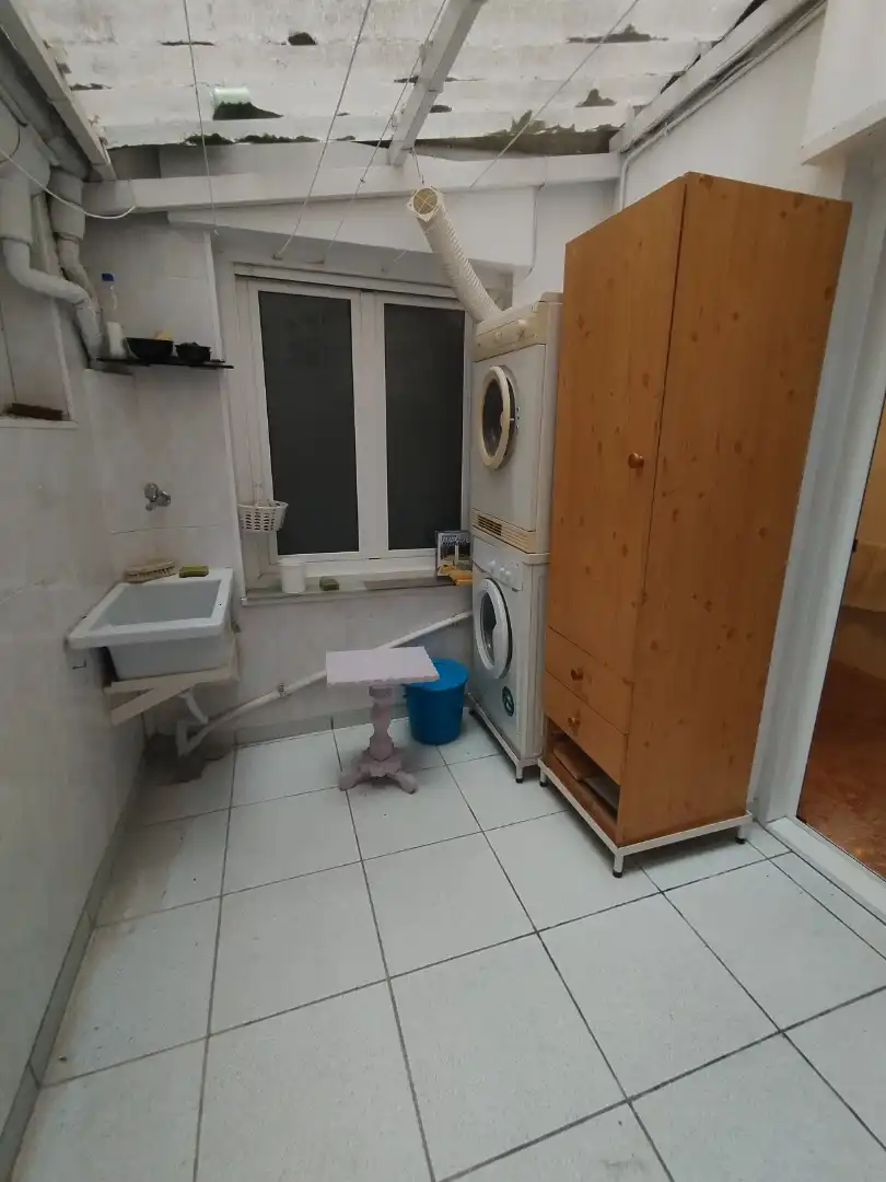 Baño de Dúplex en venta en Fraga con Calefacción, Terraza y Amueblado