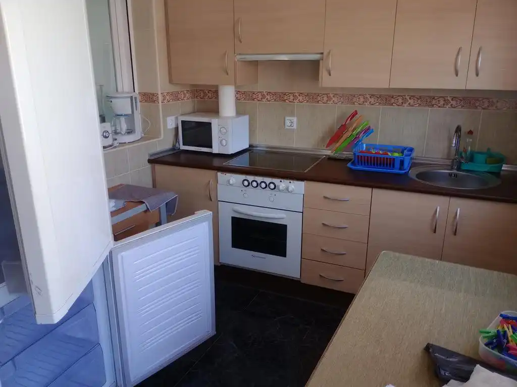 Kitchen of Houses for sale in Valle de la Serena  with Air Conditioner, Terrace and Storage room