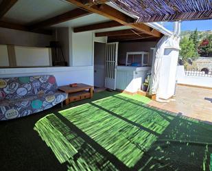Jardí de Casa o xalet en venda en Salobreña amb Aire condicionat i Terrassa