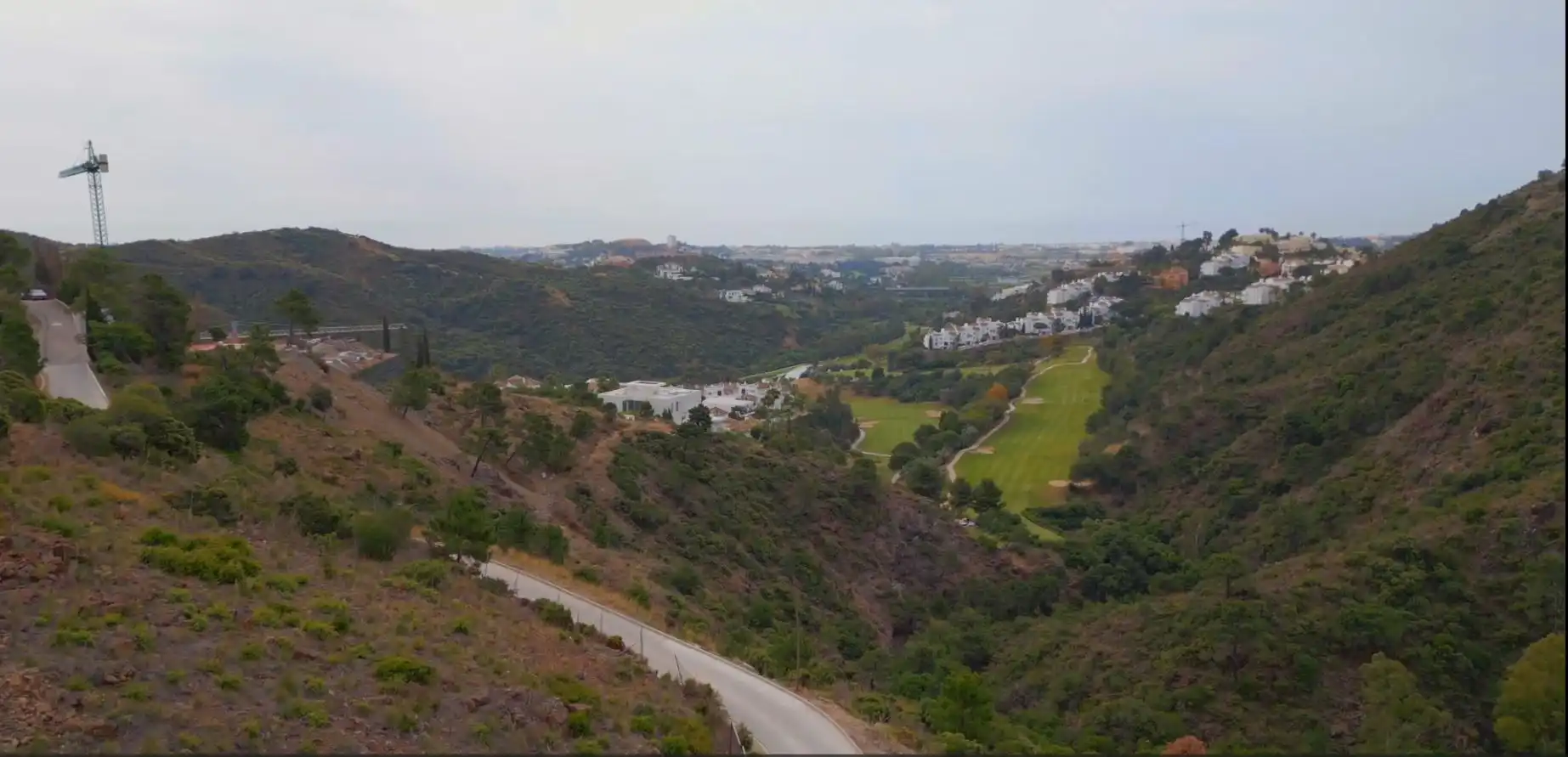 Vista exterior de Residencial en venta en Benahavís