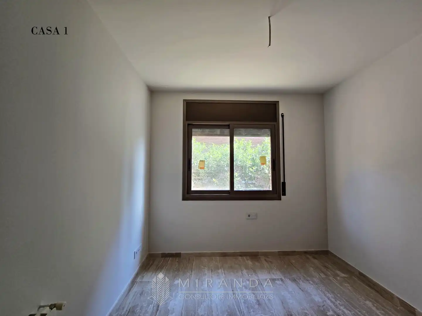 Habitación de Casa o chalet en venta en Mataró con Aire acondicionado, Calefacción y Jardín privado